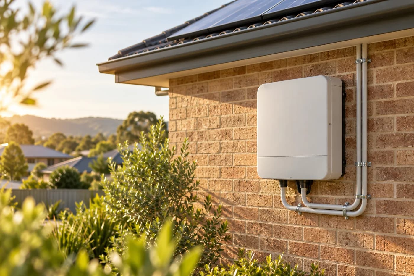 Solar system repairs